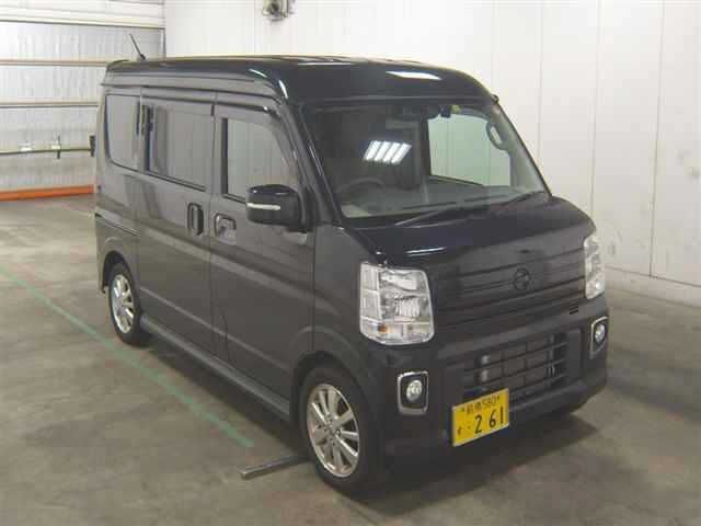 7027 Nissan Clipper rio DR17W 2023 г. (JU Gunma)